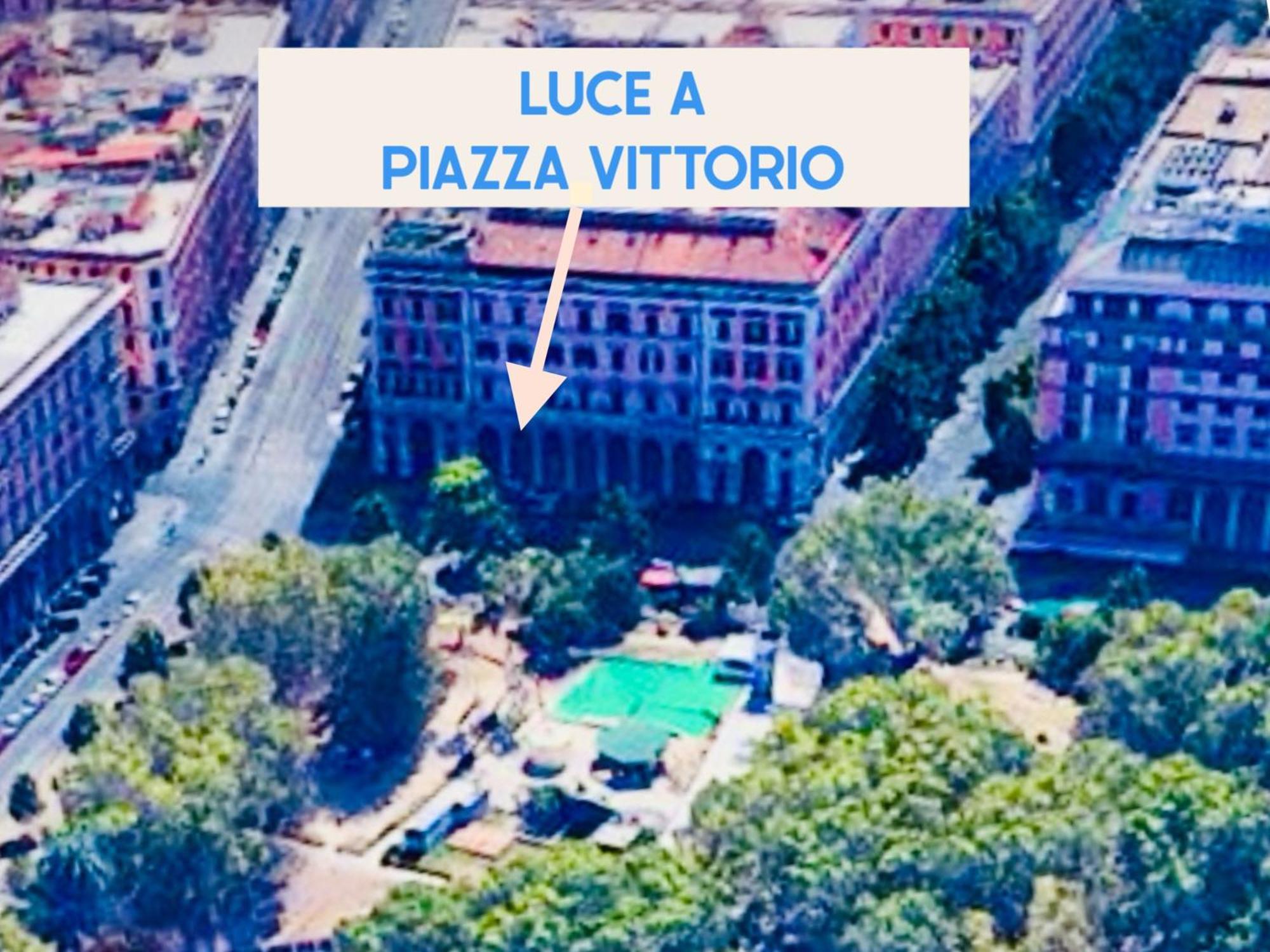 로마 Luce A Piazza Vittorio 아파트 외부 사진